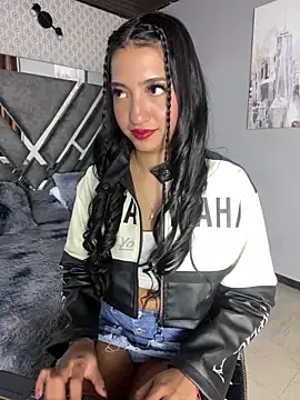 Daniela Pink online show from 02-16-26, 01:10