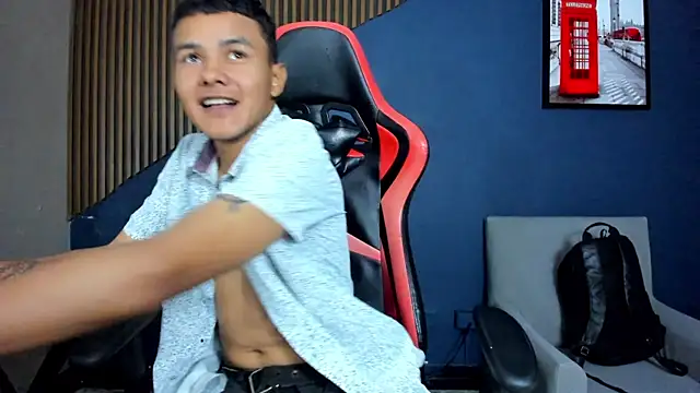 Snapshot of TylerGandi chatting on 02-25-26, 08:41 TylerGandi online show from 02-25-26, 08:41