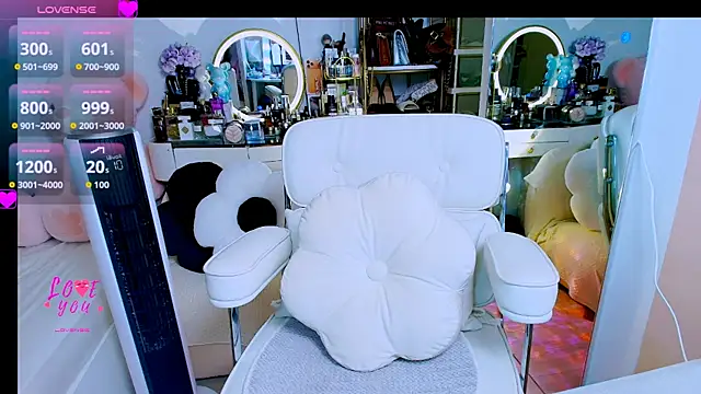 Rina baobei online show from 07-02-26, 01:06
