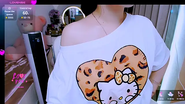 Rina baobei online show from 07-09-26, 12:33