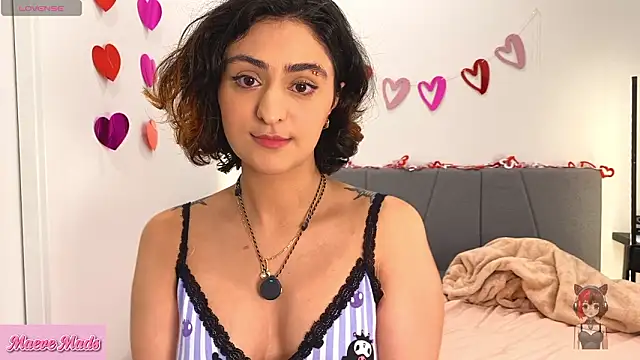 Snapshot of iammaeve chatting on 02-15-26, 07:57 iammaeve online show from 02-15-26, 07:57