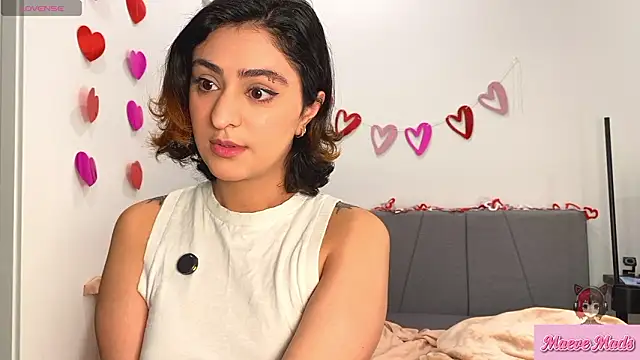 Snapshot of iammaeve chatting on 02-17-26, 01:30 iammaeve online show from 02-17-26, 01:30