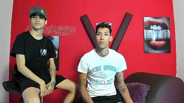 GREEN BOYS online show from 03-06-26, 07:36