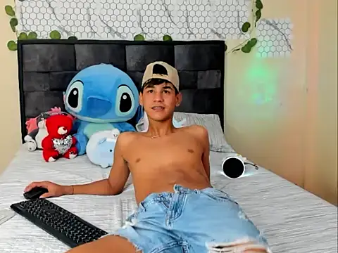 Stiben coll12 online show from 02-26-26, 06:35