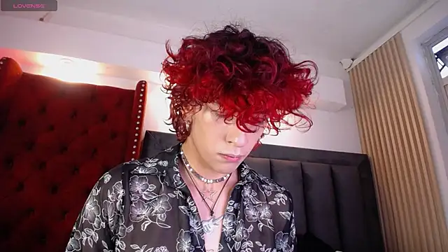 Cain Dantalion online show from 04-27-26, 10:08