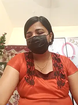 Tamil Luckly girl online show from 04-08-26, 07:21