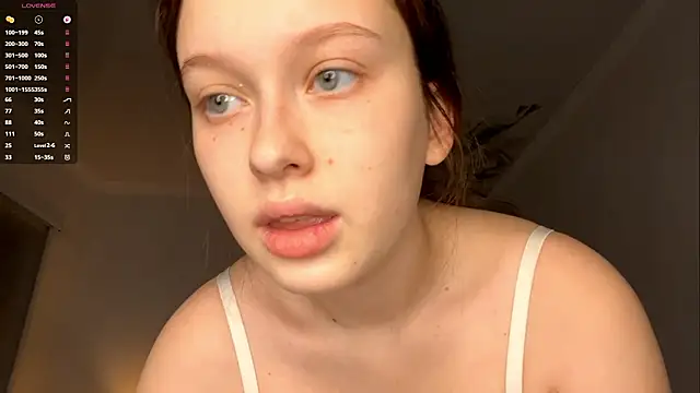 LoryMusetti online show from 03-06-26, 02:23