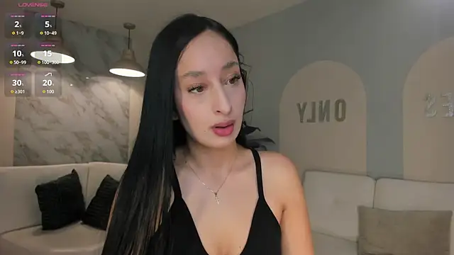 AmaraDivine online show from 03-22-26, 05:25