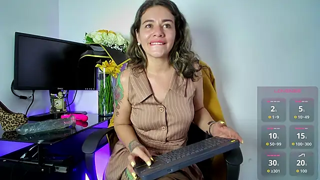oriana thomson01 online show from 05-31-26, 10:32