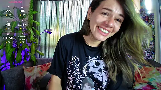 oriana thomson01 online show from 05-11-26, 04:04