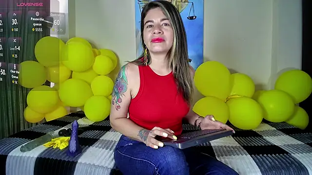 oriana thomson01 online show from 05-21-26, 07:00