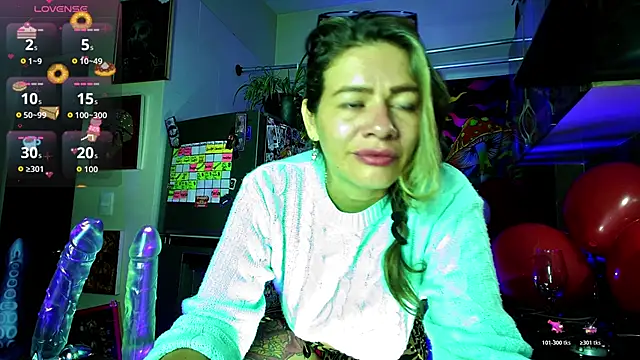 oriana thomson01 online show from 03-13-26, 04:39