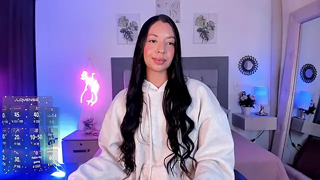 julietha Vega online show from 04-21-26, 05:52