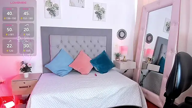 julietha Vega online show from 06-09-26, 06:20