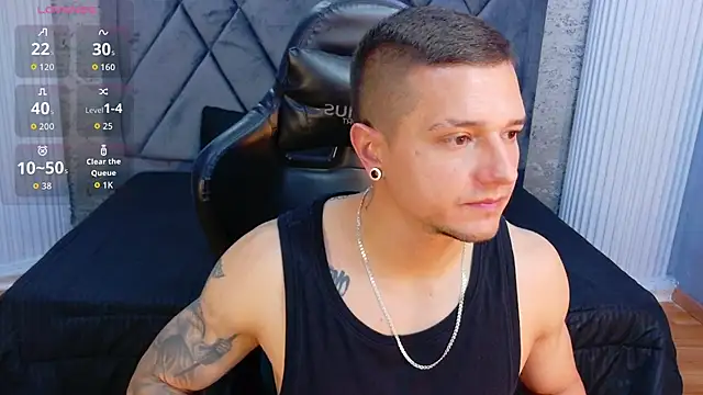 TYSONRICH1 online show from 02-25-26, 08:52