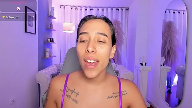 saori katsumi  online show from 04-16-26, 11:22