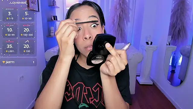 saori katsumi  online show from 04-14-26, 11:26