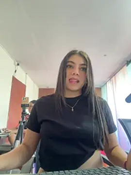 Luna rousse26 online show from 03-09-26, 12:41