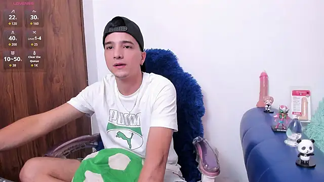 bad boy cum  online show from 03-16-26, 11:07