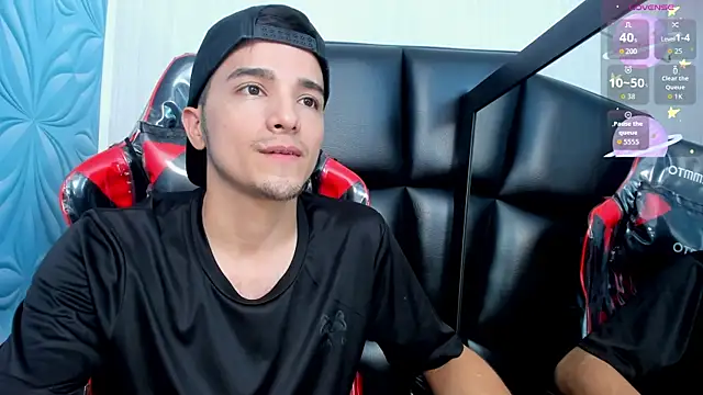 bad boy cum  online show from 04-09-26, 10:16