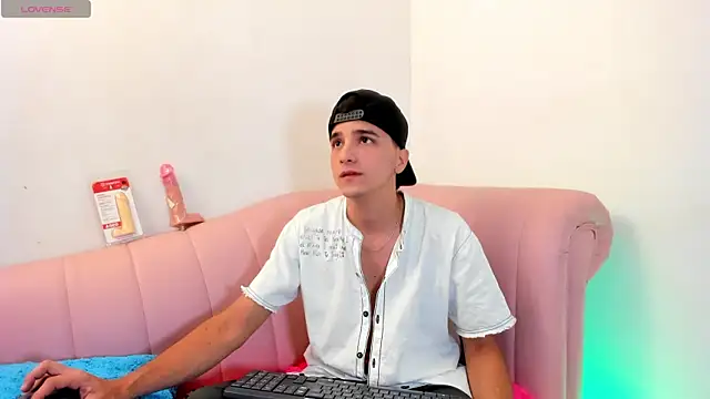 bad boy cum  online show from 03-11-26, 10:26