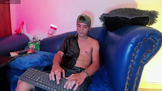 bad boy cum  online show from 03-12-26, 10:03