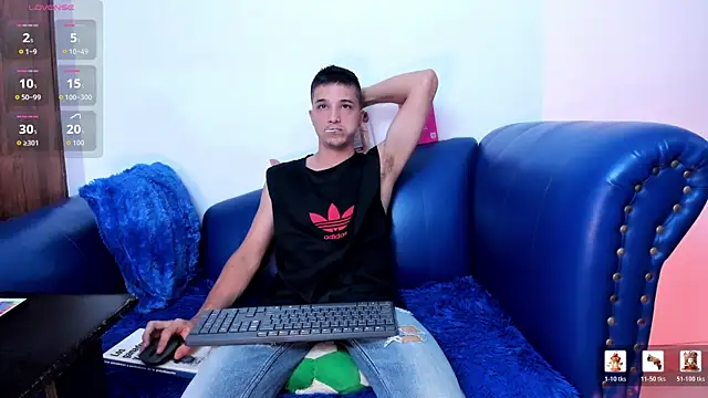 bad boy cum  online show from 03-30-26, 10:44