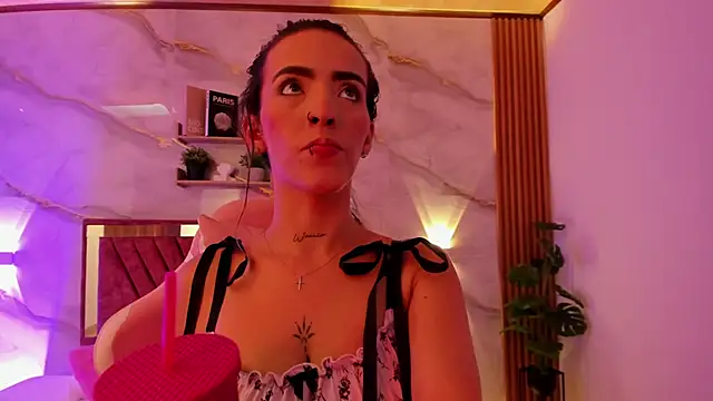 your whore Salome online show from 03-25-26, 06:29