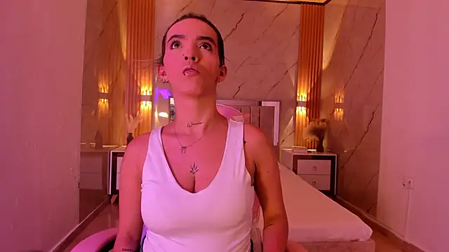 Snapshot of your_whore_Salome chatting on 02-25-26, 06:19 your whore Salome online show from 02-25-26, 06:19