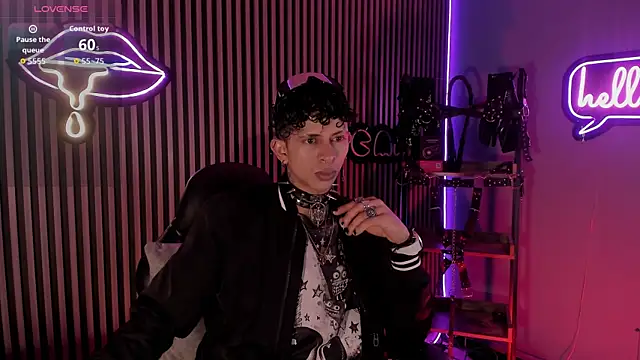 Maximoking26 online show from 04-03-26, 12:33