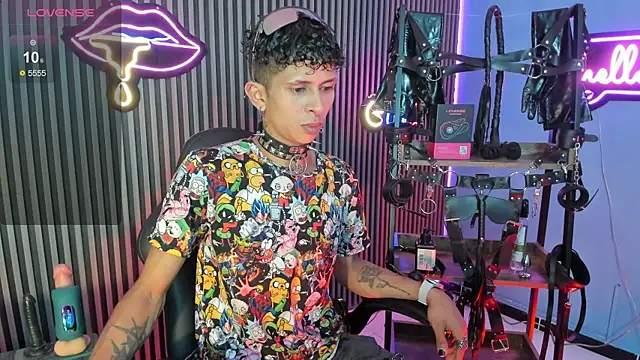 Maximoking26 online show from 07-18-26, 03:26