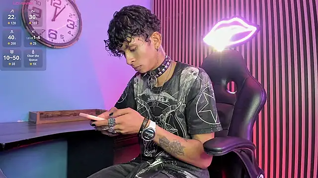 Maximoking26 online show from 03-14-26, 03:12