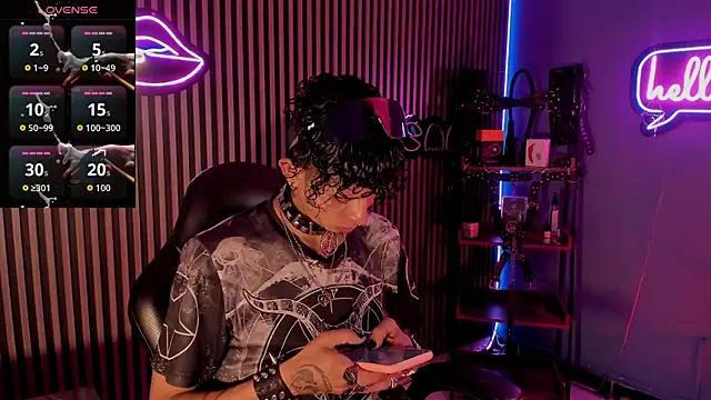 Maximoking26 online show from 04-05-26, 01:12