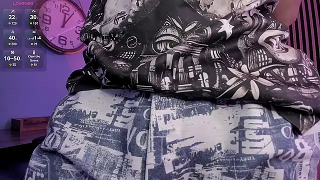 Maximoking26 online show from 03-12-26, 05:13