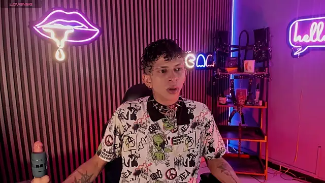 Maximoking26 online show from 04-10-26, 11:56