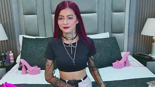 AntonellaEscudero online show from 03-25-26, 08:08