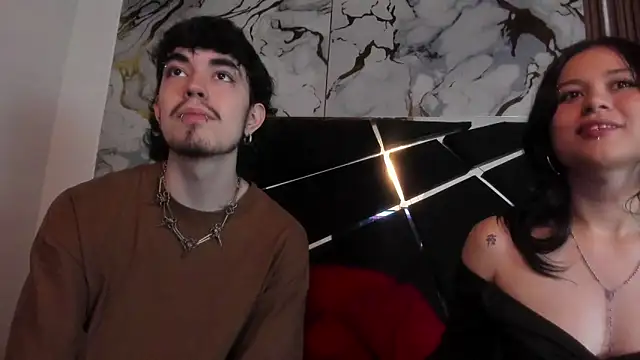 Couple In Heat online show from 02-25-26, 07:36