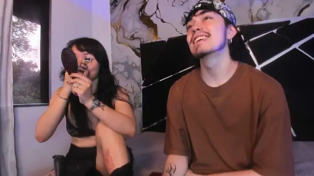 Couple In Heat online show from 03-12-26, 07:40