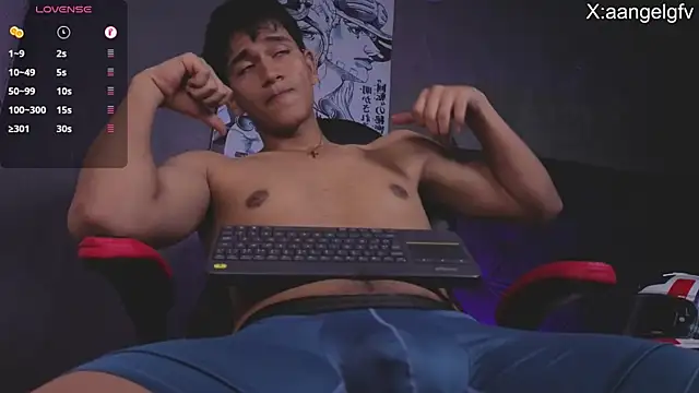 Jettwild online show from 06-01-26, 01:17