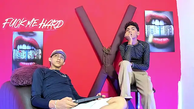 BOYS PLAY online show from 03-20-26, 07:20