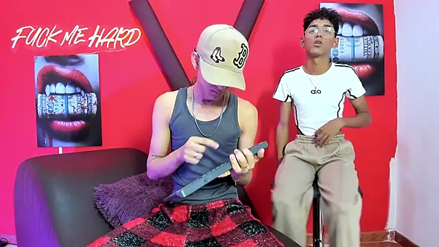 BOYS PLAY online show from 03-19-26, 07:30