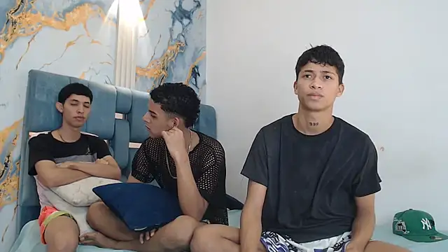 GOLD BOYS online show from 03-14-26, 01:17