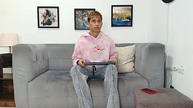 GOLD BOYS online show from 05-26-26, 07:28