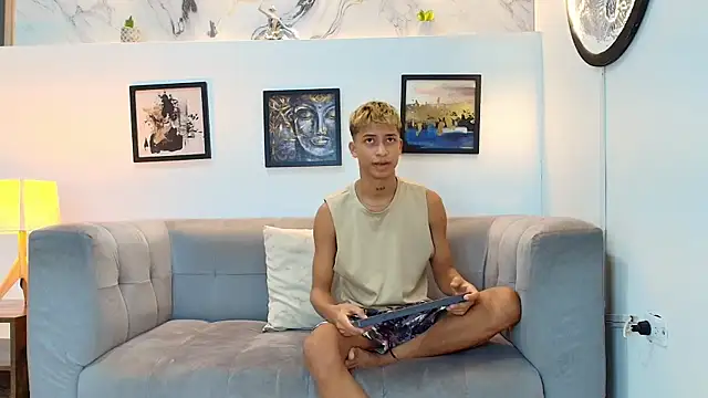 GOLD BOYS online show from 05-14-26, 07:27
