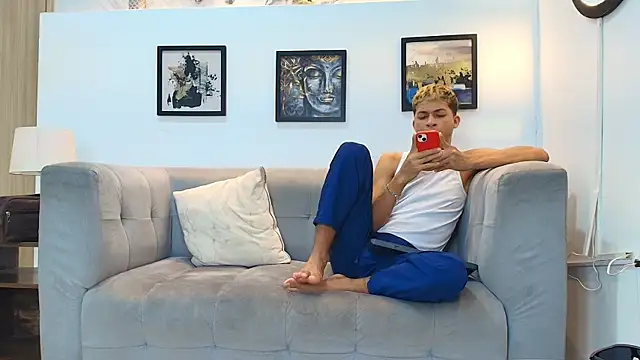 GOLD BOYS online show from 05-27-26, 07:38