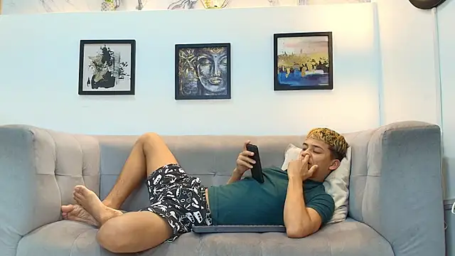 GOLD BOYS online show from 05-29-26, 07:36