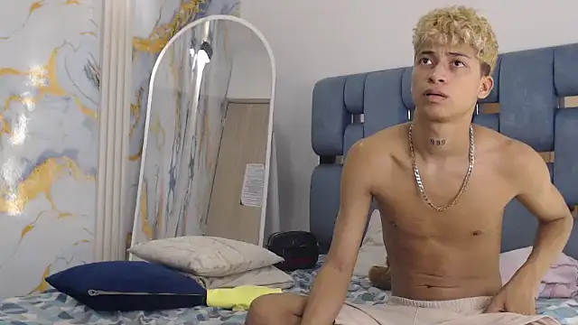 GOLD BOYS online show from 04-15-26, 05:28