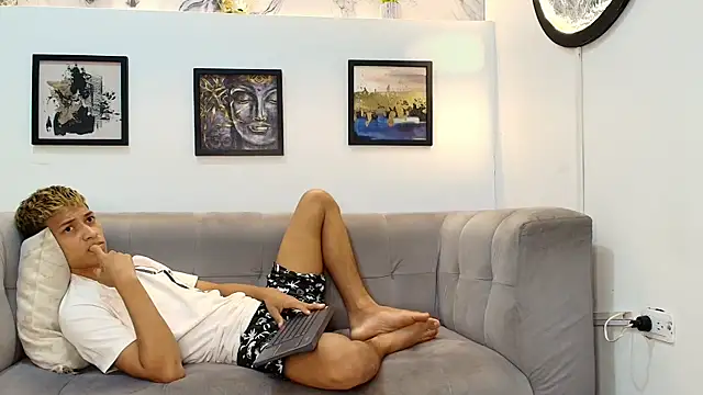 GOLD BOYS online show from 05-22-26, 07:28