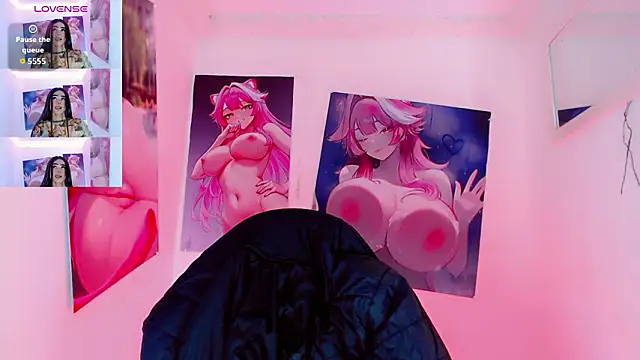 Alisson Secrett  online show from 03-03-26, 04:19