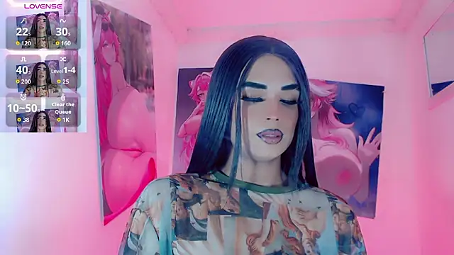 Alisson Secrett  online show from 03-10-26, 02:37